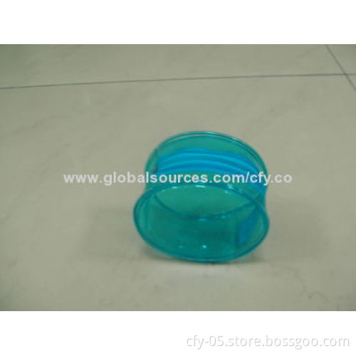 Round-shaped Cosmetic Bag